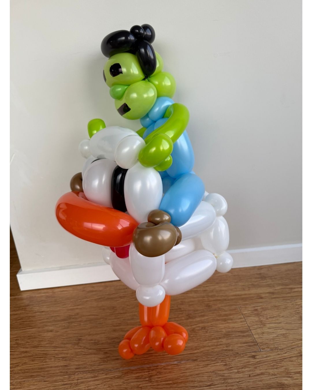 2 hours of balloon twisting - private parties / kids birthdays