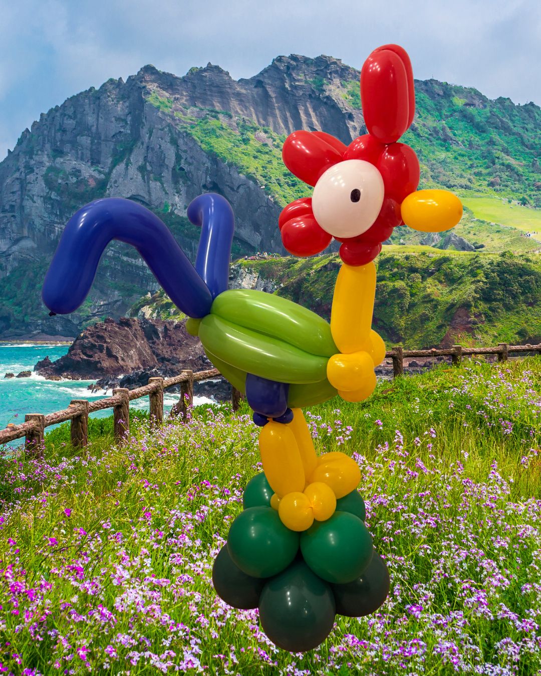 1 hour of balloon twisting - private parties / kids birthdays