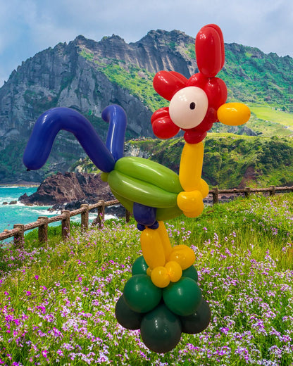 1 hour of balloon twisting - private parties / kids birthdays