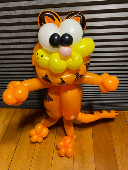 Custom made balloon