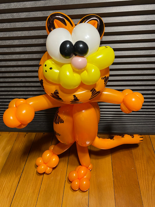 Custom made balloon