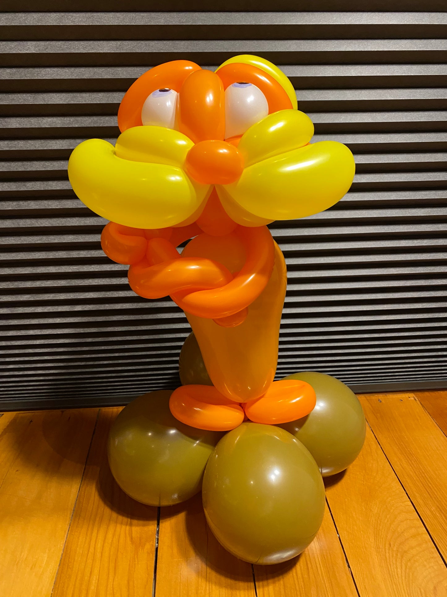 Custom made balloon