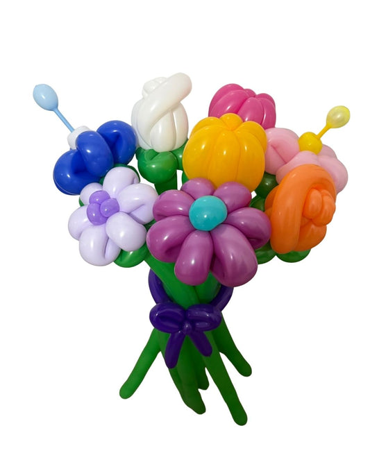 Balloon Bouquet $5 per flower