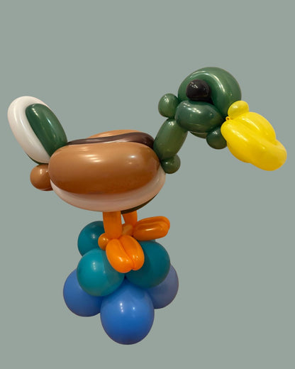 2 hours of balloon twisting - private parties / kids birthdays