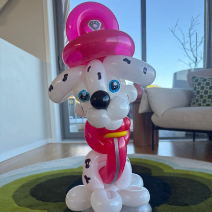 2 hours of balloon twisting - private parties / kids birthdays