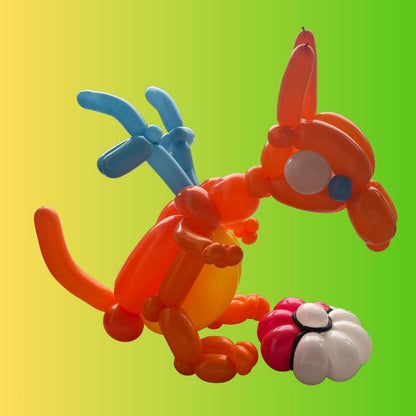 2 hours of balloon twisting - private parties / kids birthdays