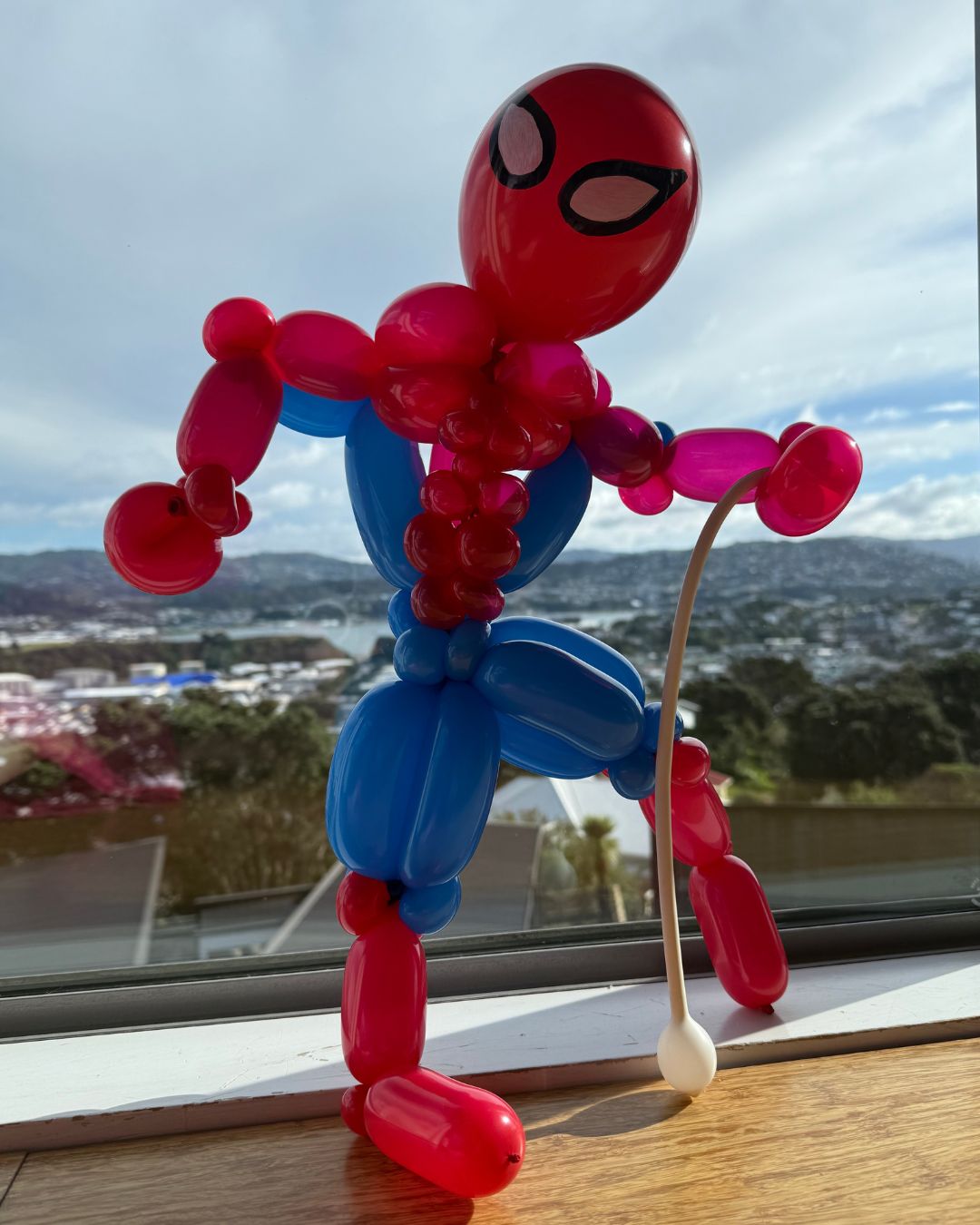 2 hours of balloon twisting - private parties / kids birthdays