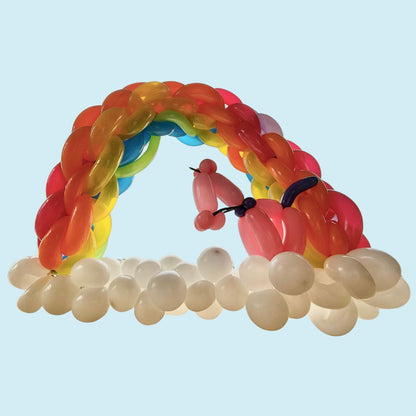 2 hours of balloon twisting - private parties / kids birthdays