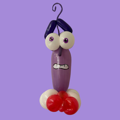 2 hours of balloon twisting - private parties / kids birthdays