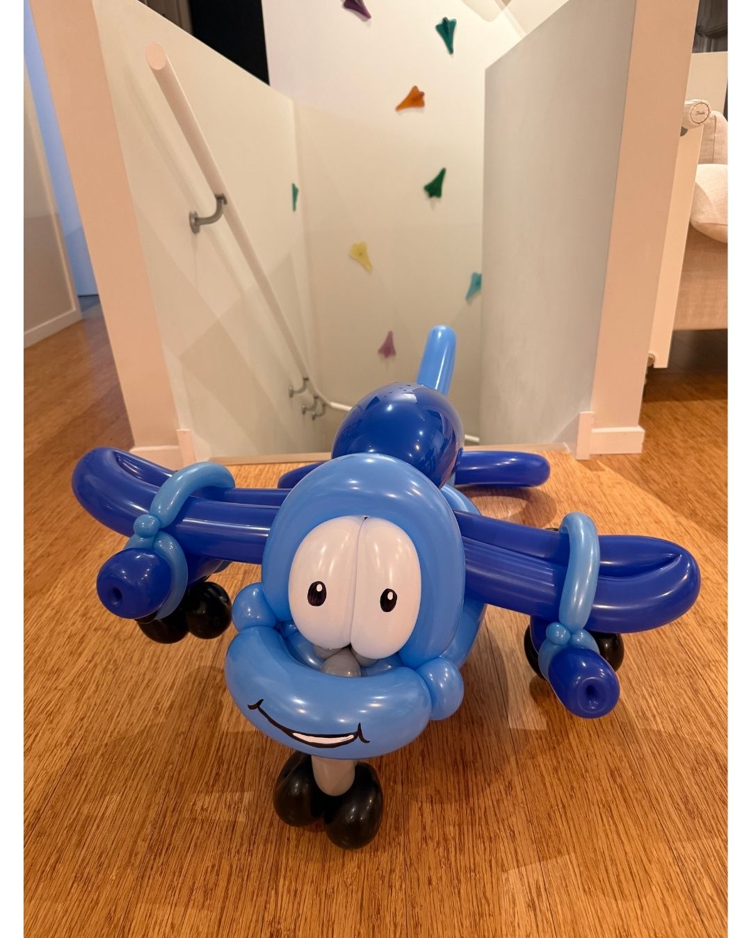 2 hours of balloon twisting - private parties / kids birthdays