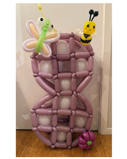 2 hours of balloon twisting - private parties / kids birthdays