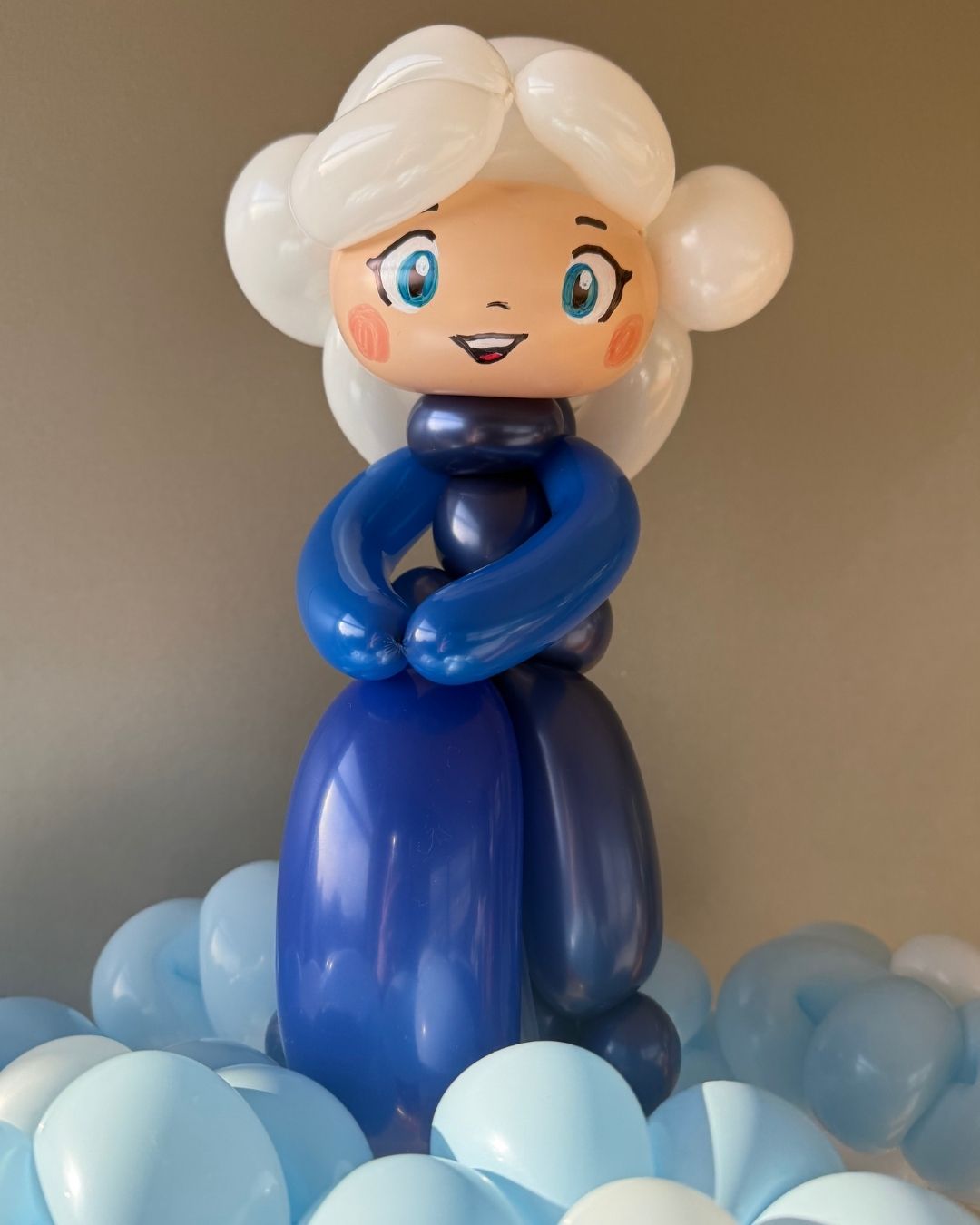 2 hours of balloon twisting - private parties / kids birthdays